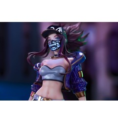 League of Legends - Statuette 1/7 K/DA Akali 25 cm