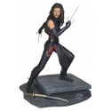Marvel - Statuette TV Premier Collection Elektra (Netflix) 30 cm