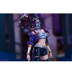 League of Legends - Statuette PVC 1/7 K/DA Akali 25 cm