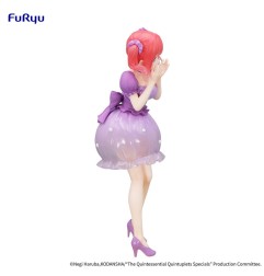 The Quintessential Quintuplets - Statuette PVC Trio-Try-iT Nakano Nino Pastel Dress Ver. 21 cm