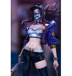 League of Legends - Statuette 1/7 K/DA Akali 25 cm