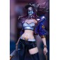 League of Legends - Statuette 1/7 K/DA Akali 25 cm