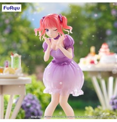 The Quintessential Quintuplets - Statuette Trio-Try-iT Nakano Nino Pastel Dress Ver. 21 cm