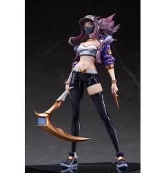 League of Legends - Statuette 1/7 K/DA Akali 25 cm