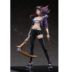 League of Legends - Statuette 1/7 K/DA Akali 25 cm