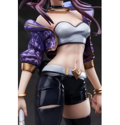 League of Legends - Statuette PVC 1/7 K/DA Akali 25 cm