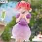 The Quintessential Quintuplets - Statuette PVC Trio-Try-iT Nakano Nino Pastel Dress Ver. 21 cm