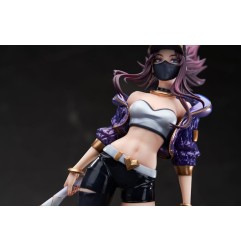 League of Legends - Statuette 1/7 K/DA Akali 25 cm