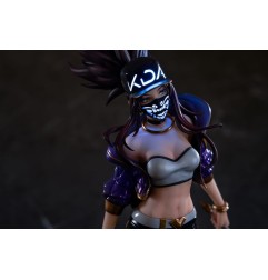 League of Legends - Statuette 1/7 K/DA Akali 25 cm