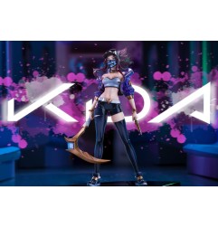 League of Legends - Statuette 1/7 K/DA Akali 25 cm