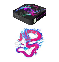 League of Legends - Statuette PVC 1/7 K/DA Akali 25 cm