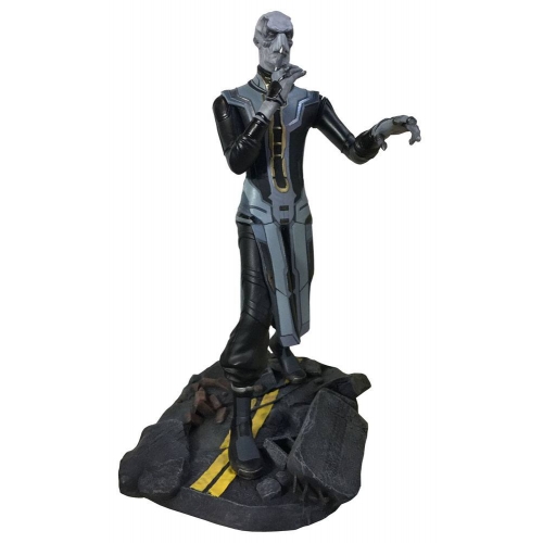 Avengers Infinity War - Statuette Movie Gallery Ebony Maw 25 cm