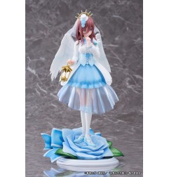 The Quintessential Quintuplets - Statuette PVC 1/7 Miku Nakano: Angel Ver. 27 cm