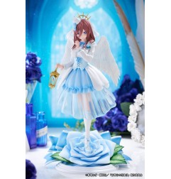 The Quintessential Quintuplets - Statuette 1/7 Miku Nakano: Angel Ver. 27 cm