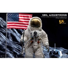 Neil Armstrong - Figurine 1/6  30 cm