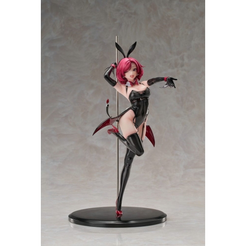 Original Character - Statuette 1/6 Muma Komurasaki Bunny Ver. illustration by Ohisashiburi 29 cm