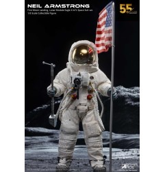 Neil Armstrong - Figurine 1/6  Deluxe Version 30 cm