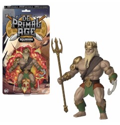 DC Comics - DC Primal Age figurine Aquaman 13 cm