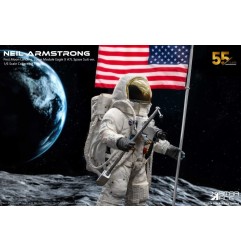 Neil Armstrong - Figurine 1/6  Deluxe Version 30 cm