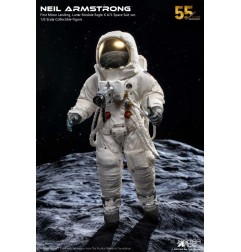 Neil Armstrong - Figurine 1/6  Deluxe Version 30 cm