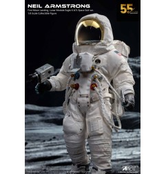 Neil Armstrong - Figurine 1/6  Neil Armstrong Deluxe Version 30 cm