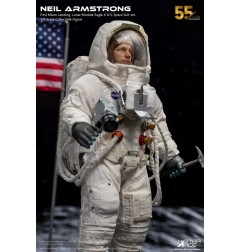 Neil Armstrong - Figurine 1/6  Neil Armstrong Deluxe Version 30 cm