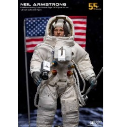 Neil Armstrong - Figurine 1/6  Deluxe Version 30 cm