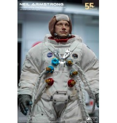 Neil Armstrong - Figurine 1/6  Deluxe Version 30 cm