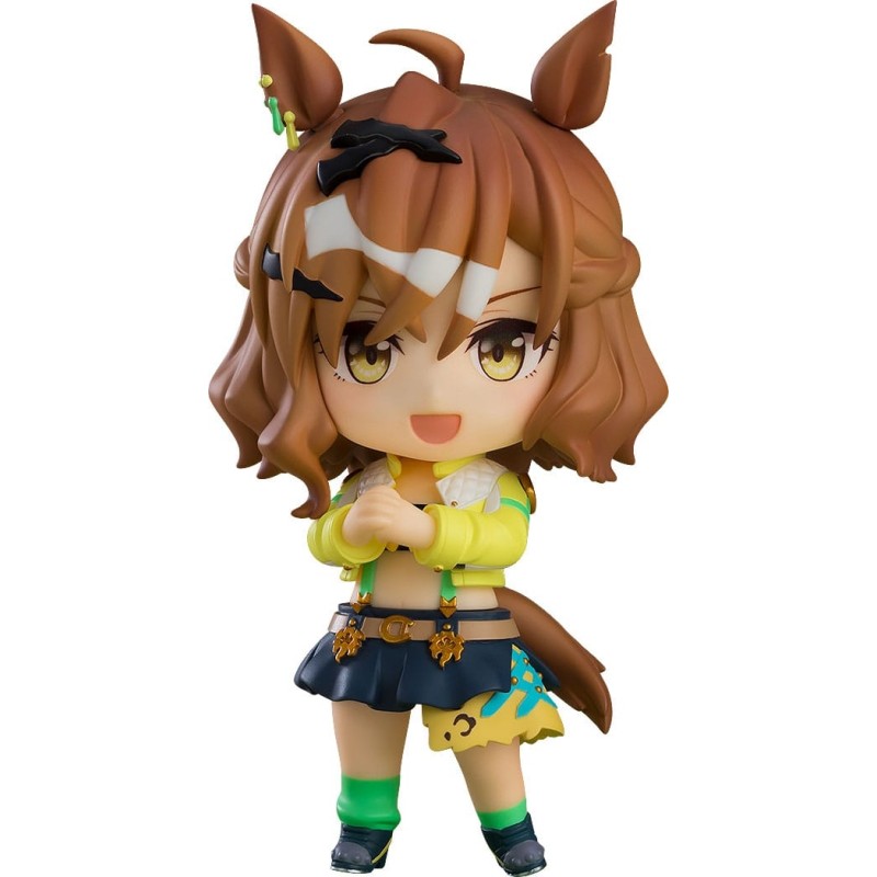 Uma Musume Pretty Derby - Umamusume: Pretty Derby figurine Nendoroid Jungle Pocket 10 cm