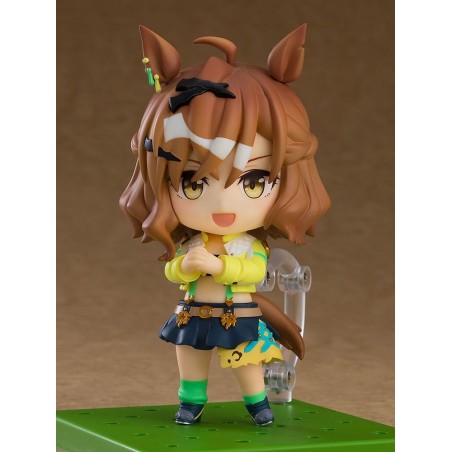 Umamusume: Pretty Derby - Figurine Nendoroid Jungle Pocket 10 cm