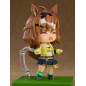 Umamusume: Pretty Derby - Figurine Nendoroid Jungle Pocket 10 cm