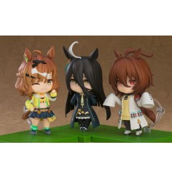 Umamusume: Pretty Derby - Figurine Nendoroid Jungle Pocket 10 cm