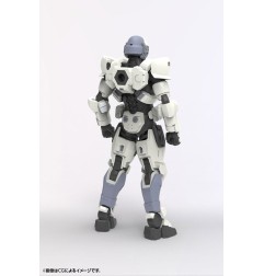 Hexa Gear - Figurine Plastic Model Kit 1/24 Governor Armor Type: A1 Ver 2.0 8 cm