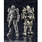 Hexa Gear - Figurine Plastic Model Kit 1/24 Governor Armor Type: A1 Ver 2.0 8 cm