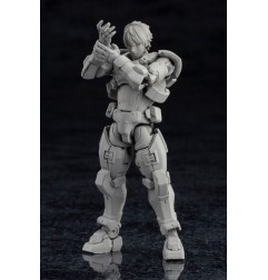 Hexa Gear - Figurine Plastic Model Kit 1/24 Governor Armor Type: A1 Ver 2.0 8 cm