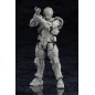 Hexa Gear - Figurine Plastic Model Kit 1/24 Governor Armor Type: A1 Ver 2.0 8 cm