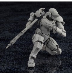 Hexa Gear - Figurine Plastic Model Kit 1/24 Governor Armor Type: A1 Ver 2.0 8 cm