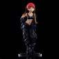 Gridman Universe - Statuette PVC Zozo Black Collection Chise Asukagawa 21 cm