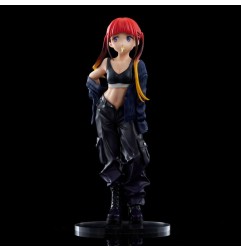 Gridman Universe - Statuette PVC Zozo Black Collection Chise Asukagawa 21 cm