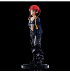 Gridman Universe - Statuette PVC Zozo Black Collection Chise Asukagawa 21 cm