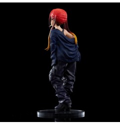 Gridman Universe - Statuette PVC Zozo Black Collection Chise Asukagawa 21 cm