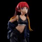 Gridman Universe - Statuette Zozo Black Collection Chise Asukagawa 21 cm