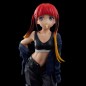 Gridman Universe - Statuette PVC Zozo Black Collection Chise Asukagawa 21 cm
