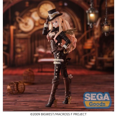 Macross - Frontier Series statuette FIGURIZMa PVC Sheryl Nome Oshare Revolution Ver. 19 cm