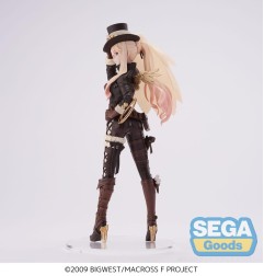 Macross Frontier Series - Statuette FIGURIZMa Sheryl Nome Oshare  Revolution Ver. 19 cm