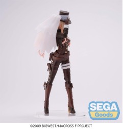 Macross - Frontier Series statuette FIGURIZMa PVC Sheryl Nome Oshare  Revolution Ver. 19 cm