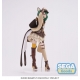 Macross Frontier Series - Statuette FIGURIZMa Ranka Lee Oshare Revolution Ver. 17 cm
