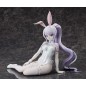 Overlord - Statuette PVC 1/4 Shalltear Bloodfallen: Bunny Ver. 35 cm