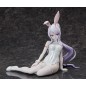 Overlord - Statuette PVC 1/4 Shalltear Bloodfallen: Bunny Ver. 35 cm