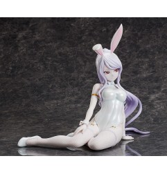 Overlord - Statuette PVC 1/4 Shalltear Bloodfallen: Bunny Ver. 35 cm